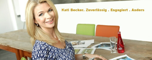 Immobilienmaklerin Kati Becker