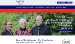 Unsere Homepage: