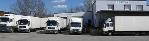 Logo Kallimex Transport GmbH