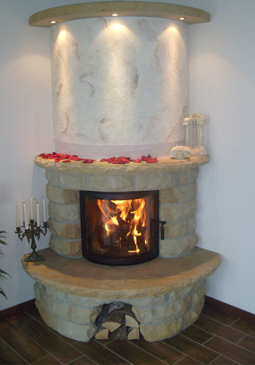 Kamin 1