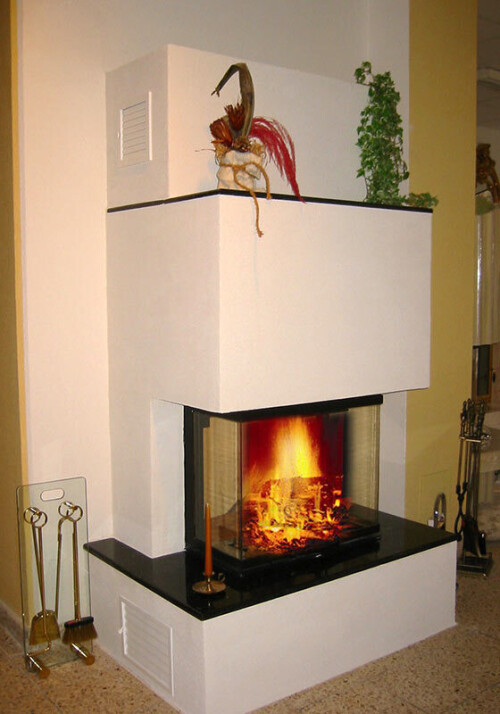 Kamin 2