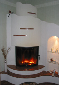 Kamin 4