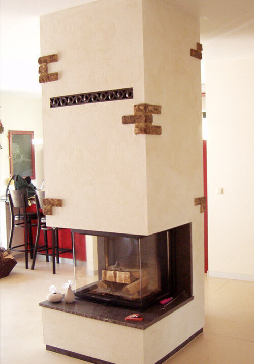 Kamin 5