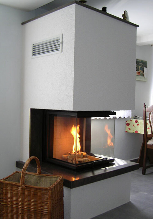 Kamin 6