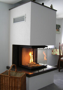 Kamin 6