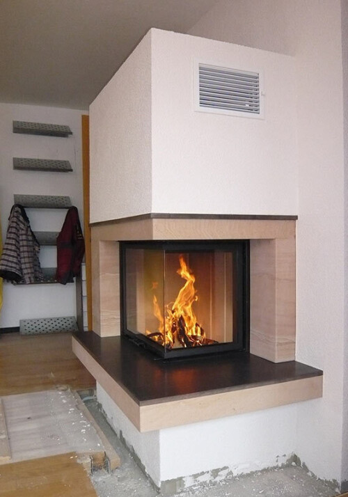 Kamin 7