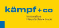 Logo Kämpf + Co. Innovative Haustechnik GmbH