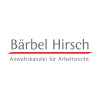 Bild: Kanzlei Bärbel Hirsch Fachanwältin für Arbeitsrecht Rechtsanwalt