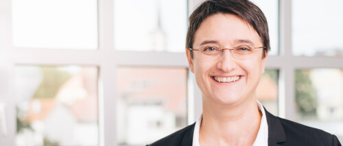 Rechtsanwältin Cornelia Oster