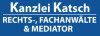 Bild: Kanzlei Katsch Rechtsanwälte, Fachanwälte & Mediator