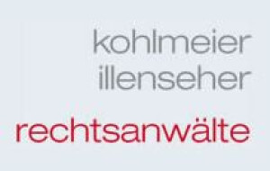 Logo Kanzlei Kohlmeier Illenseher in München