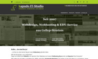 Seit 2007 für unsere Kunden vor Ort