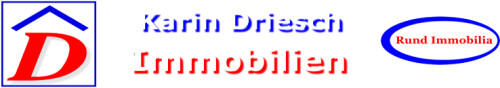 Logo Karin Driesch Immobilien in Erkrath