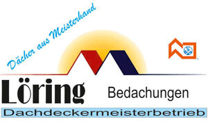 Logo Karl-Heinz Löring Bedachungen Bad Zwischenahn