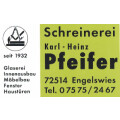 Karl-Heinz Pfeifer Bauschreinerei