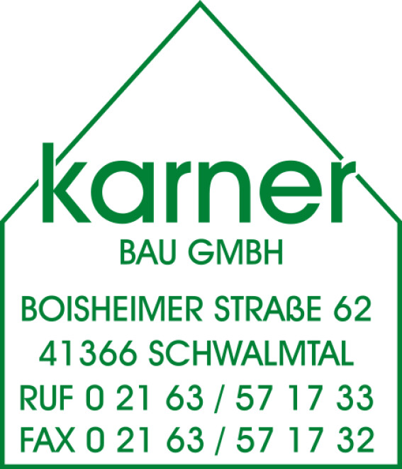 Logo Karner Bau GmbH in Schwalmtal