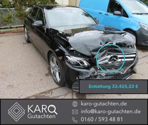 Kfz-Unfallgutachten