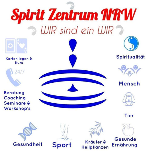 Spirit - Zentrum - NRW ~ Wir sind ein WIR