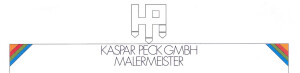 Logo Peck GmbH, Kaspar in Neuss
