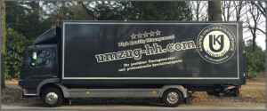 Logo Kasper-Umzüge Hamburg