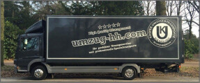 Logo Kasper-Umzüge Hamburg