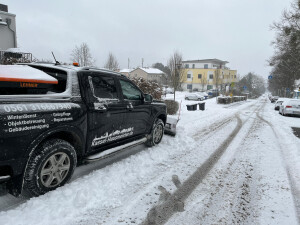 Ford Ranger Winterdienst