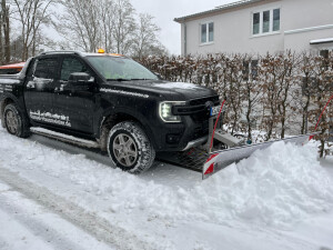 Ford Ranger Winterdienst