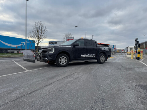 Ford Ranger Winterdienmst Amazon Breuna