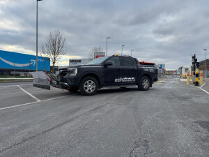 Ford Ranger Winterdienmst Amazon Breuna