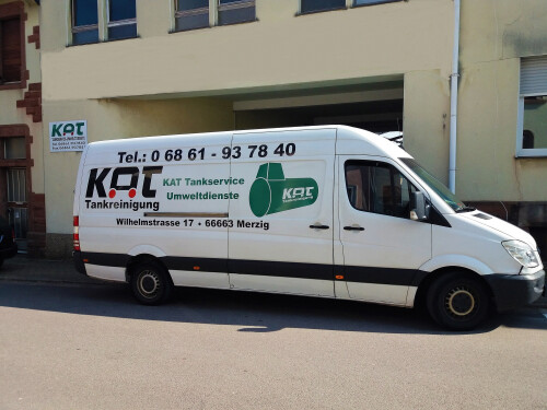Firmenfahrzeug