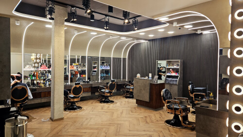 KAVAMAN - Herrenfriseur