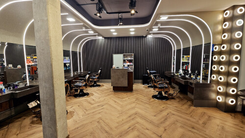 KAVAMAN - Herrenfriseur