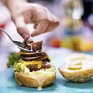 Kayas Burger & Bar Homburg