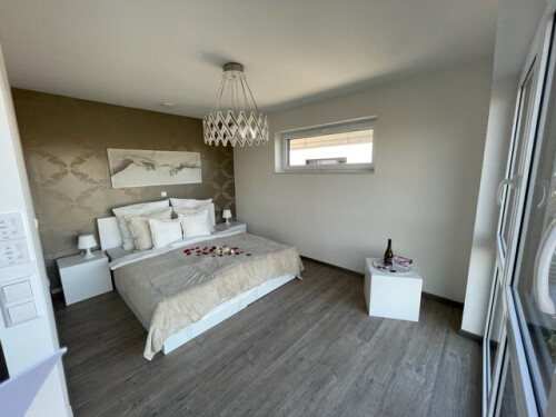 Musterhaus Öhringen Schlafen 1. OG