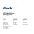 Keck Document-Solutions e.K. Vertrieb Serviceberater