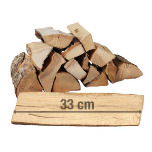 Brennholz Buche 33cm