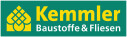 Logo Kemmler Baustoffe & Fliesen