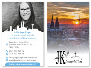 Immobilienmaklr zum Festpreis