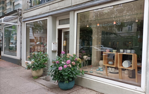Keramik-Atelier Urte Reisgies