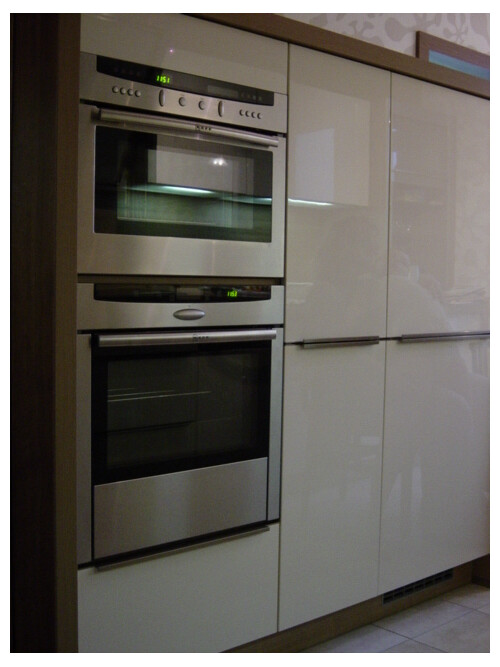 Kücheneinbaugeräte