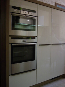 Kücheneinbaugeräte