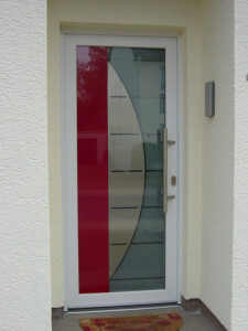 Haustür Kunststoff