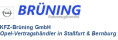 Bild: KFZ Brüning GmbH in Staßfurt