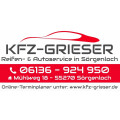 KFZ-Grieser KFZ-Werkstatt