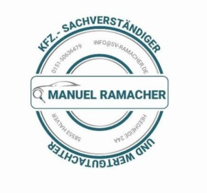 Kfz.-Gutachter Manuel Ramacher