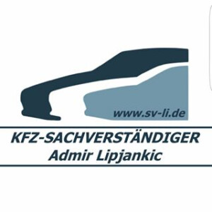 Logo SV-LIPJANKIC KFZ-Sachverständiger in Dorsten