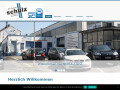 Bild: KFZ Schulz H. G. Paul Schulz in Bochum