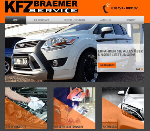 KFZ SERVICE BRAEMER