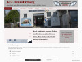 Bild: KFZ-Team Erdweg in Erdweg