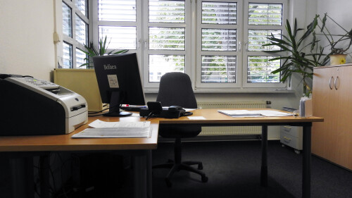 Büroverwaltung